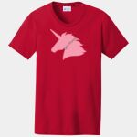 Ladies Core Blend Tee Thumbnail