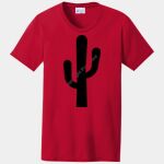 Ladies Core Blend Tee Thumbnail