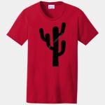 Ladies Core Blend Tee Thumbnail