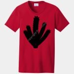 Ladies Core Blend Tee Thumbnail