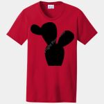 Ladies Core Blend Tee Thumbnail