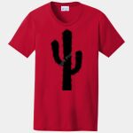 Ladies Core Blend Tee Thumbnail