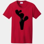 Ladies Core Blend Tee Thumbnail