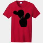 Ladies Core Blend Tee Thumbnail