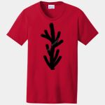 Ladies Core Blend Tee Thumbnail