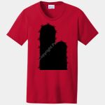 Ladies Core Blend Tee Thumbnail