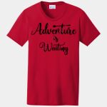 Ladies Core Blend Tee Thumbnail