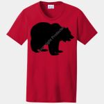 Ladies Core Blend Tee Thumbnail