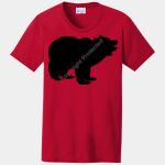 Ladies Core Blend Tee Thumbnail