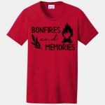 Ladies Core Blend Tee Thumbnail