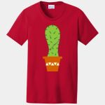 Ladies Core Blend Tee Thumbnail