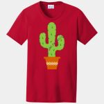 Ladies Core Blend Tee Thumbnail