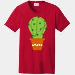 Ladies Core Blend Tee Thumbnail