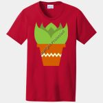 Ladies Core Blend Tee Thumbnail