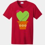 Ladies Core Blend Tee Thumbnail