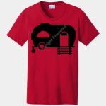 Ladies Core Blend Tee Thumbnail