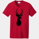 Ladies Core Blend Tee Thumbnail