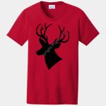 Ladies Core Blend Tee Thumbnail