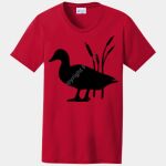 Ladies Core Blend Tee Thumbnail