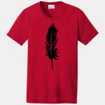 Ladies Core Blend Tee Thumbnail