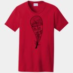 Ladies Core Blend Tee Thumbnail