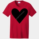 Ladies Core Blend Tee Thumbnail