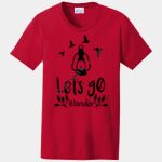 Ladies Core Blend Tee Thumbnail