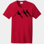 Ladies Core Blend Tee Thumbnail