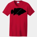 Ladies Core Blend Tee Thumbnail