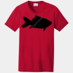 Ladies Core Blend Tee Thumbnail