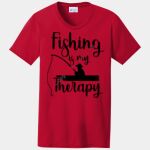 Ladies Core Blend Tee Thumbnail