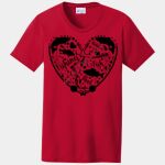 Ladies Core Blend Tee Thumbnail