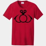 Ladies Core Blend Tee Thumbnail