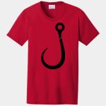 Ladies Core Blend Tee Thumbnail