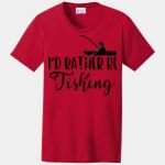 Ladies Core Blend Tee Thumbnail