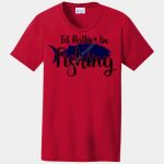 Ladies Core Blend Tee Thumbnail