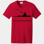 Ladies Core Blend Tee Thumbnail