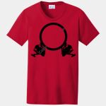 Ladies Core Blend Tee Thumbnail