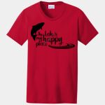 Ladies Core Blend Tee Thumbnail