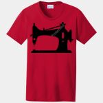 Ladies Core Blend Tee Thumbnail