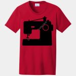 Ladies Core Blend Tee Thumbnail