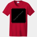 Ladies Core Blend Tee Thumbnail