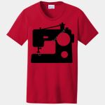 Ladies Core Blend Tee Thumbnail