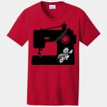 Ladies Core Blend Tee Thumbnail