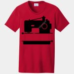 Ladies Core Blend Tee Thumbnail