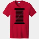 Ladies Core Blend Tee Thumbnail