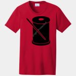 Ladies Core Blend Tee Thumbnail
