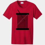 Ladies Core Blend Tee Thumbnail