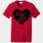 Ladies Core Blend Tee Thumbnail