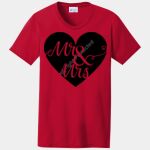 Ladies Core Blend Tee Thumbnail